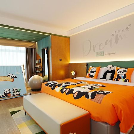 EVEN Hotel Chengdu Jinniu, an IHG Hotel Buitenkant foto